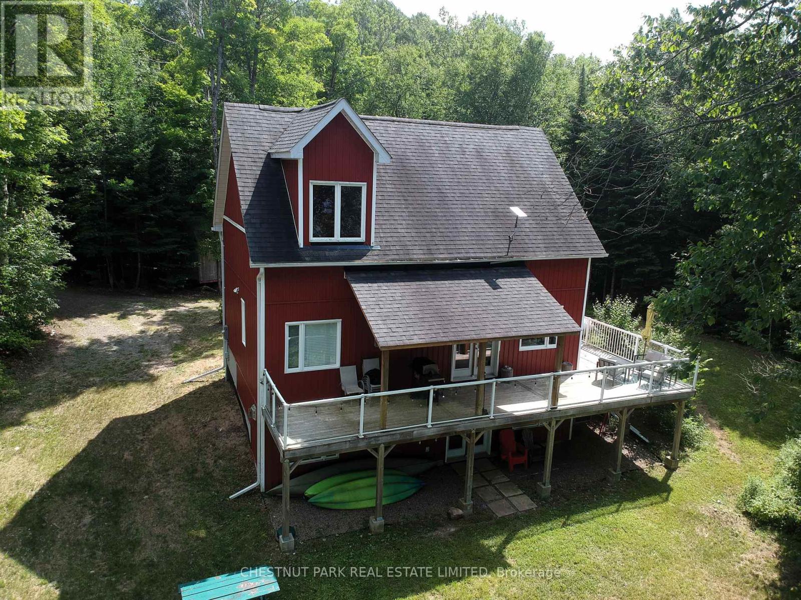 1038 Stonehenge Lane, Highlands East (Cardiff Ward), Ontario  K0L 1M0 - Photo 35 - X12278779