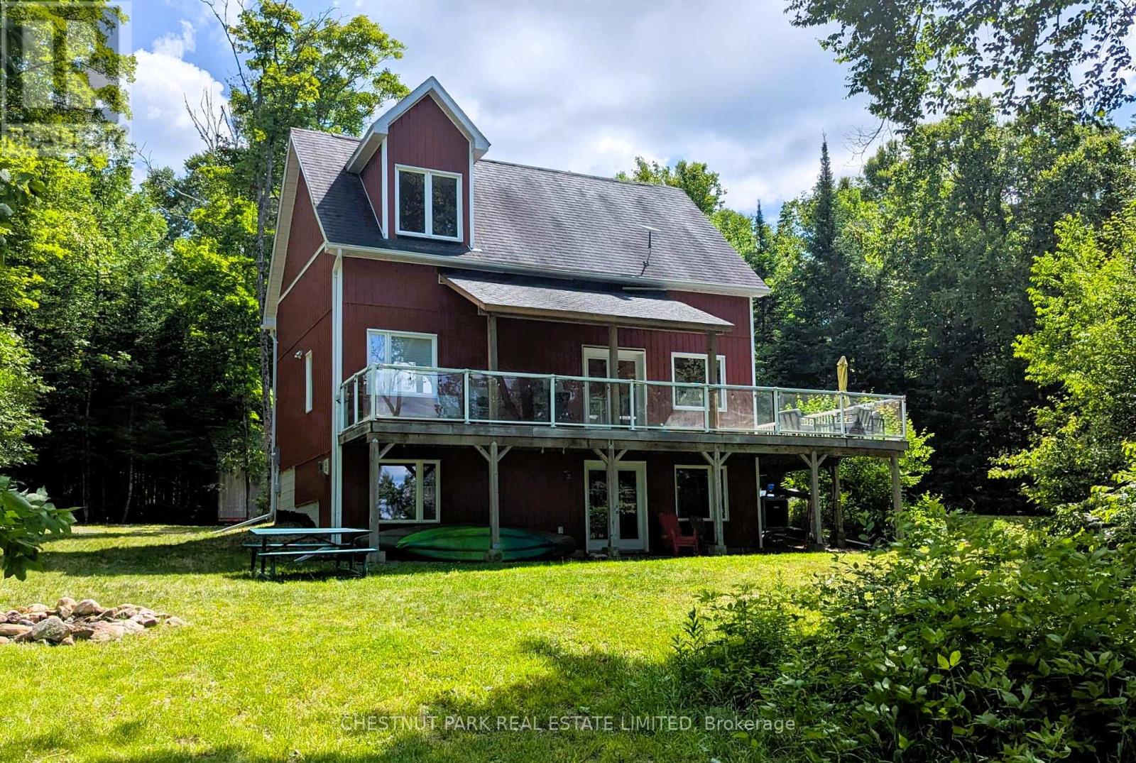 1038 Stonehenge Lane, Highlands East (Cardiff Ward), Ontario  K0L 1M0 - Photo 36 - X12278779