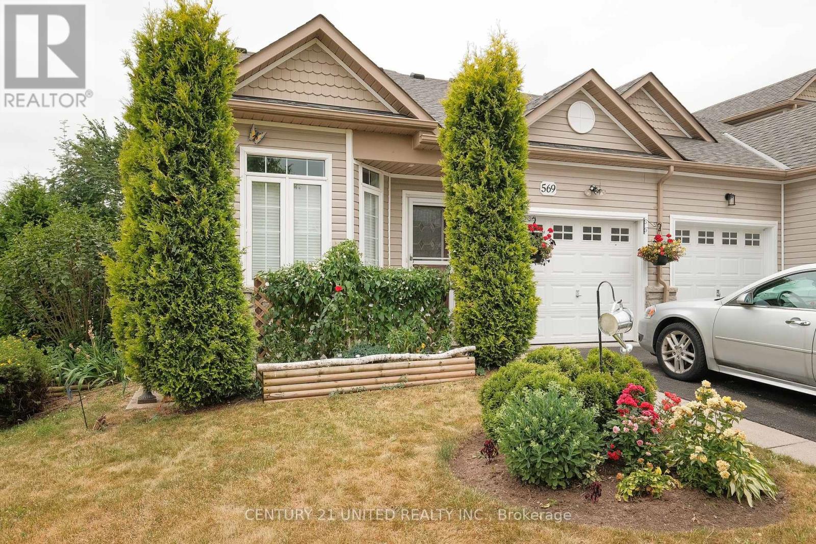 569 Garbutt Terrace, Peterborough North (South), Ontario  K9H 7S9 - Photo 32 - X12279055