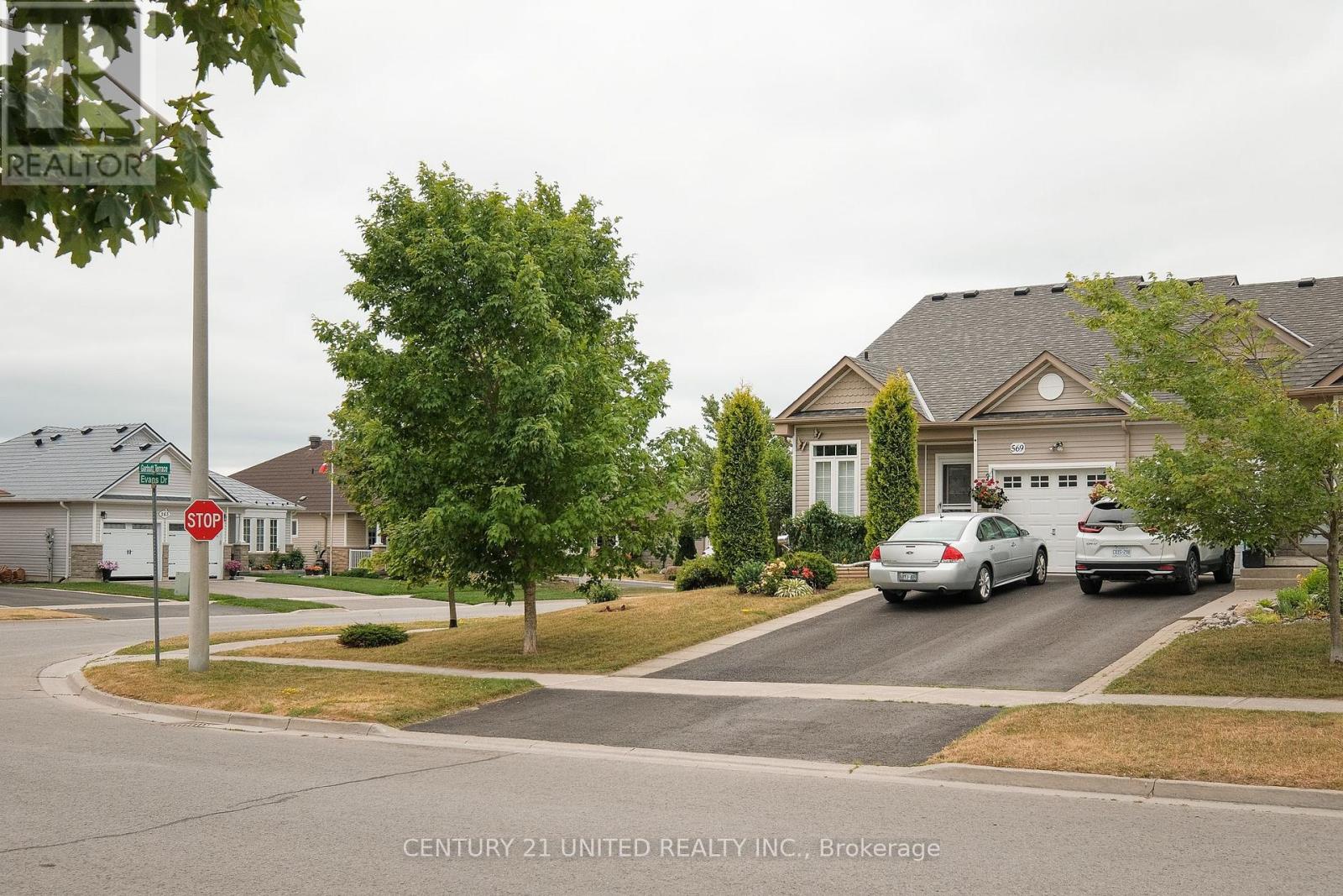 569 Garbutt Terrace, Peterborough North (South), Ontario  K9H 7S9 - Photo 33 - X12279055