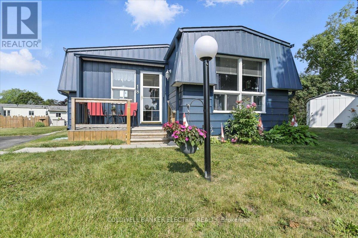 18 Loyalist Court, Clarington (Newcastle), Ontario  L1B 1A8 - Photo 1 - E12279816