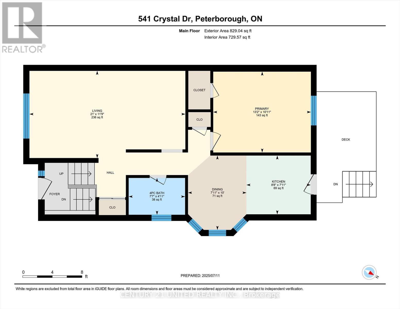 541 Crystal Drive, Peterborough South (East), Ontario  K9J 8H7 - Photo 45 - X12279695