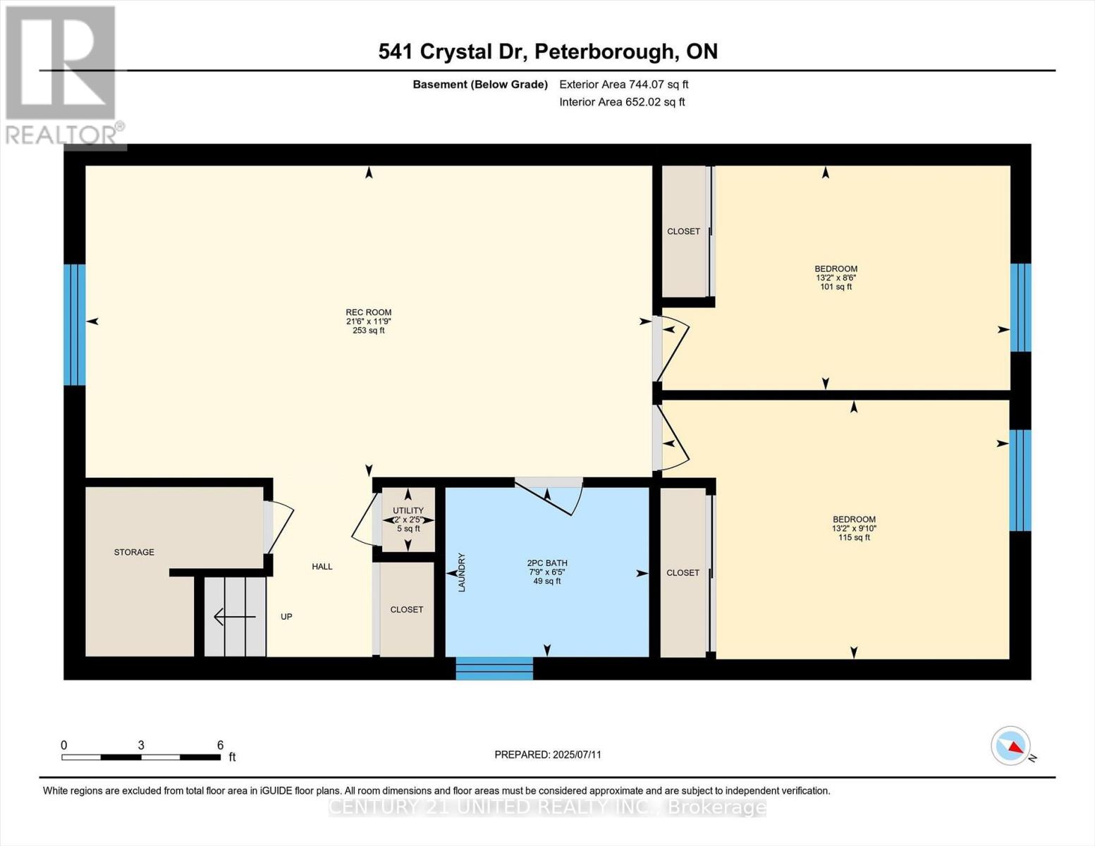 541 Crystal Drive, Peterborough South (East), Ontario  K9J 8H7 - Photo 46 - X12279695