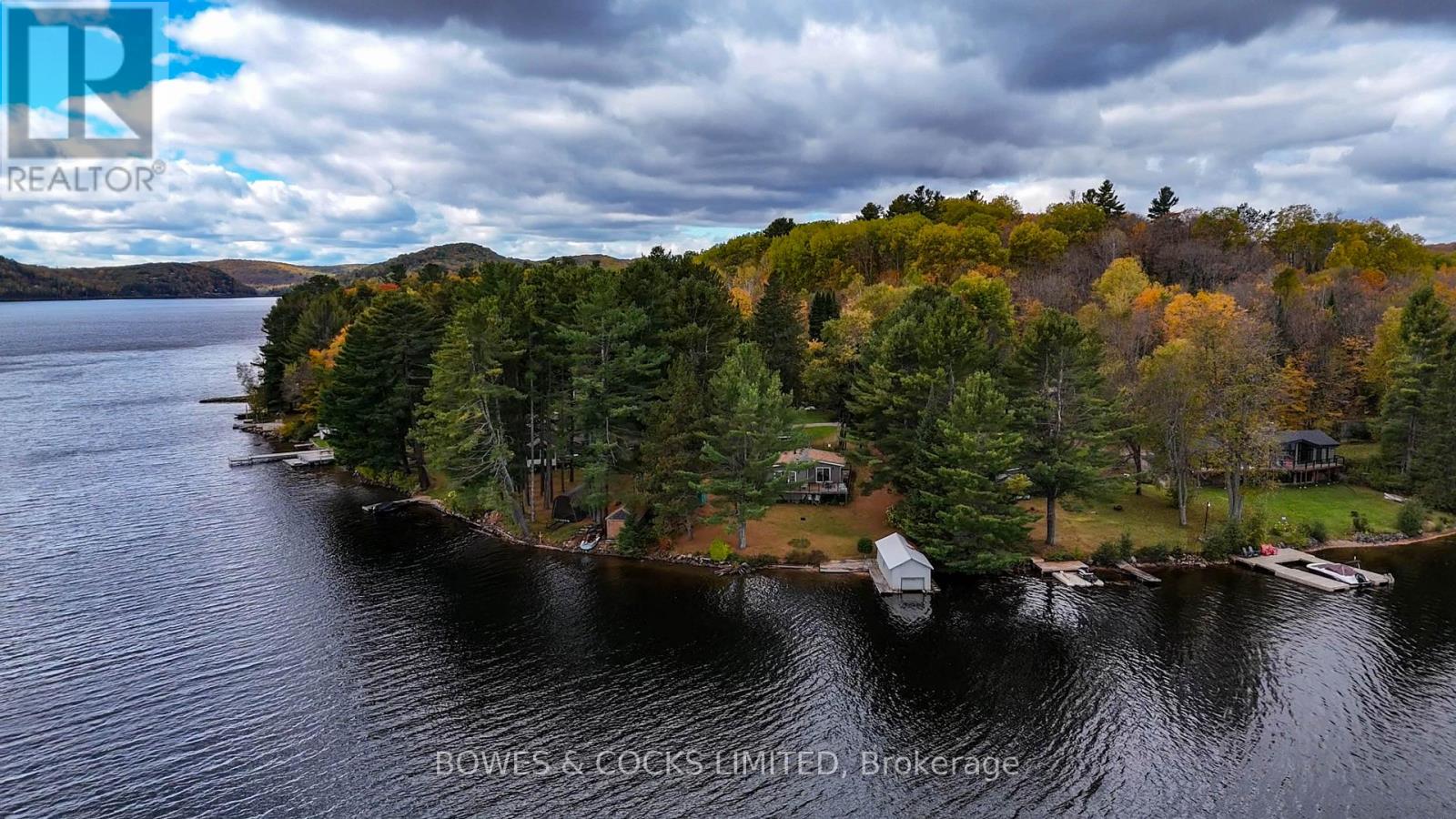 63 O-At-Ka Road, Hastings Highlands (Herschel Ward), Ontario  K0L 1C0 - Photo 2 - X12279957
