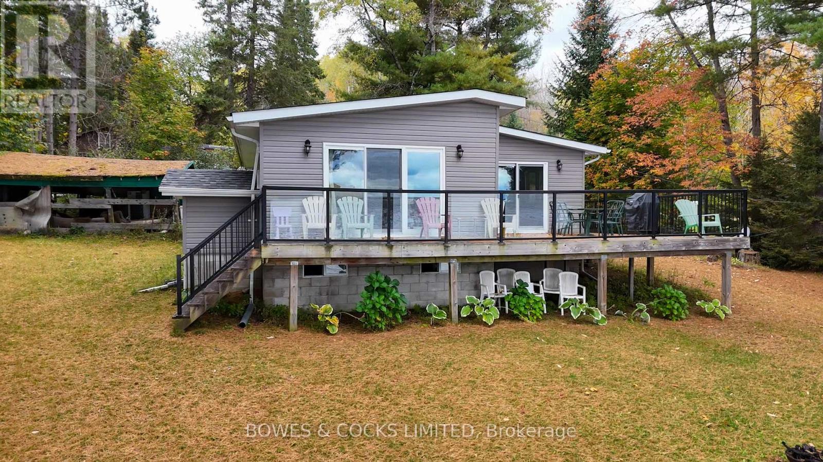 63 O-At-Ka Road, Hastings Highlands (Herschel Ward), Ontario  K0L 1C0 - Photo 32 - X12279957