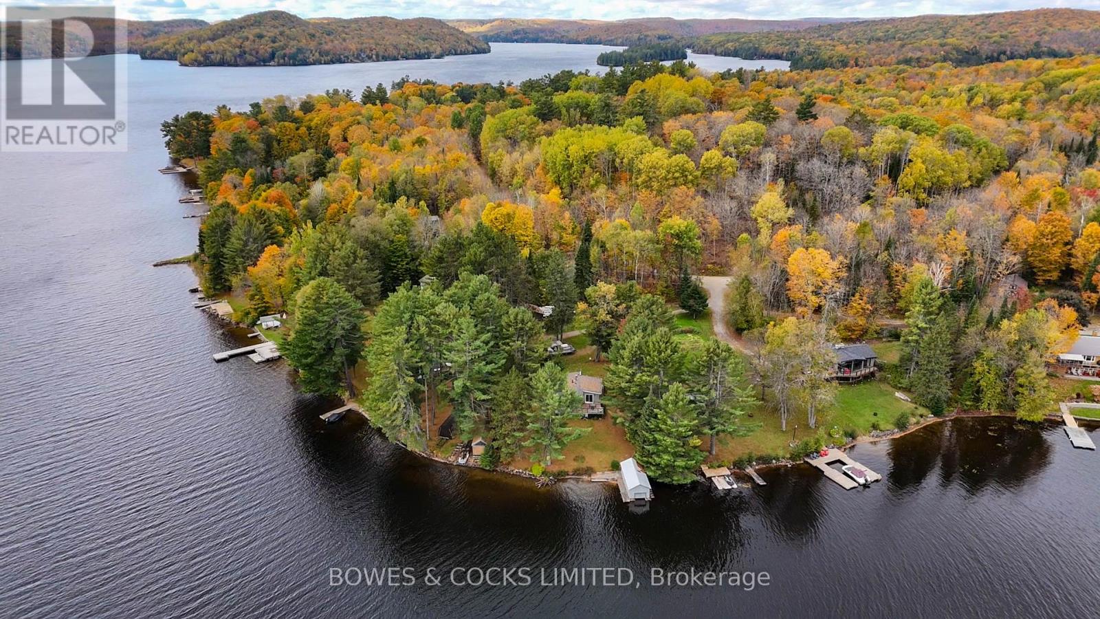 63 O-At-Ka Road, Hastings Highlands (Herschel Ward), Ontario  K0L 1C0 - Photo 34 - X12279957