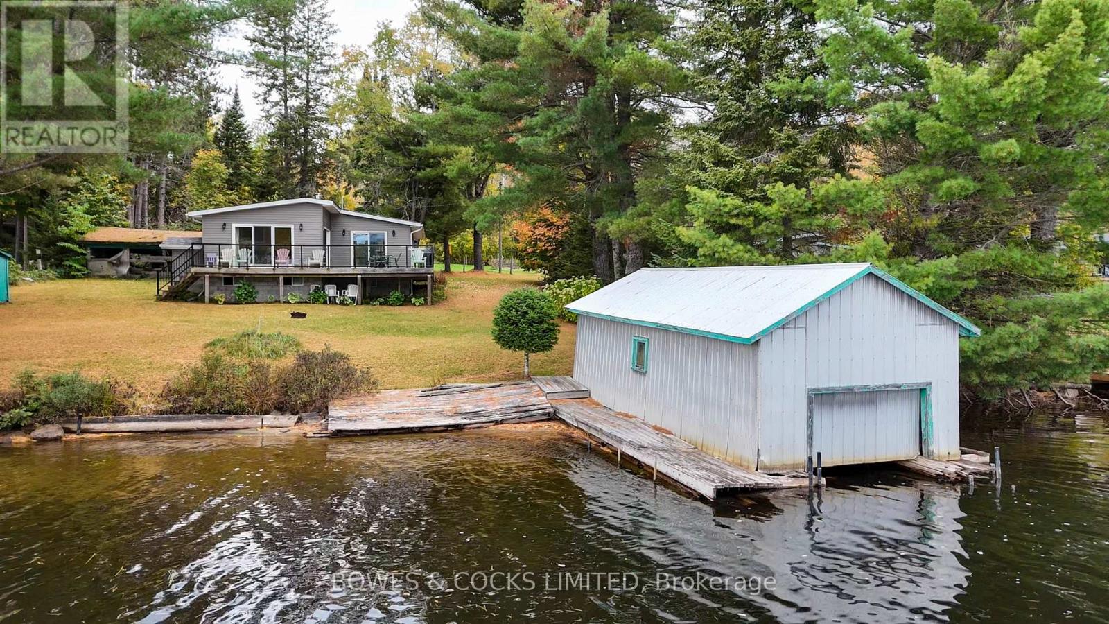 63 O-At-Ka Road, Hastings Highlands (Herschel Ward), Ontario  K0L 1C0 - Photo 5 - X12279957