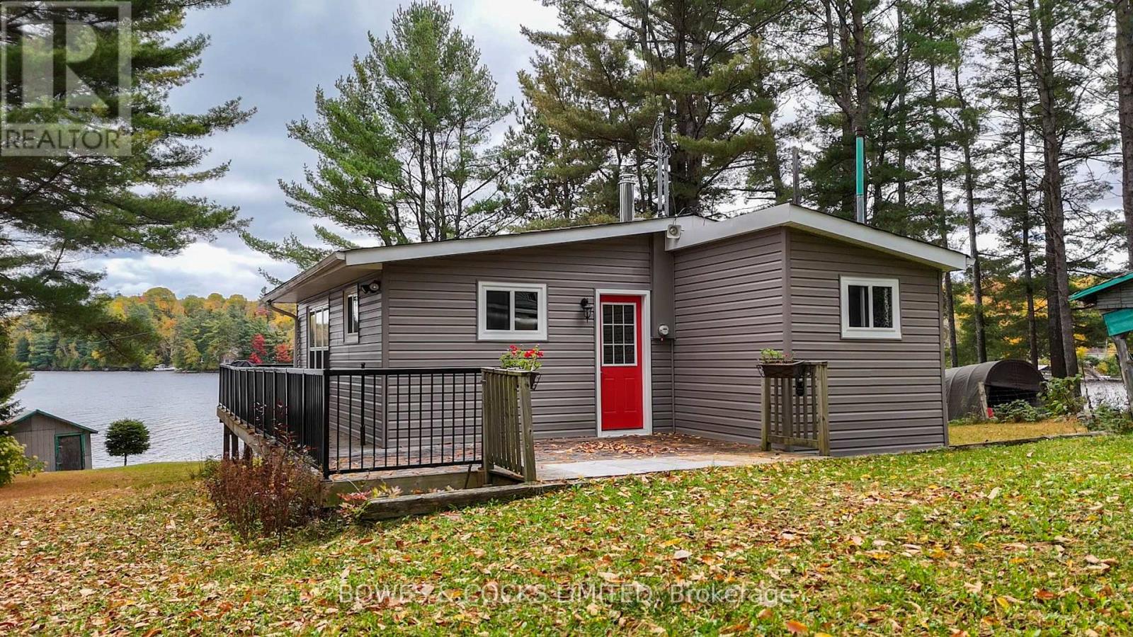 63 O-At-Ka Road, Hastings Highlands (Herschel Ward), Ontario  K0L 1C0 - Photo 9 - X12279957