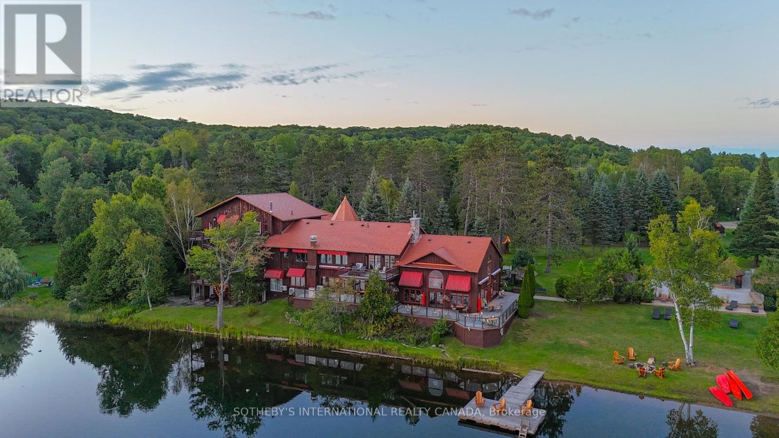 2004a, 2004b, 2006 Bay Lake Road, Bancroft, Ontario  K0L 1C0 - Photo 1 - X12279990