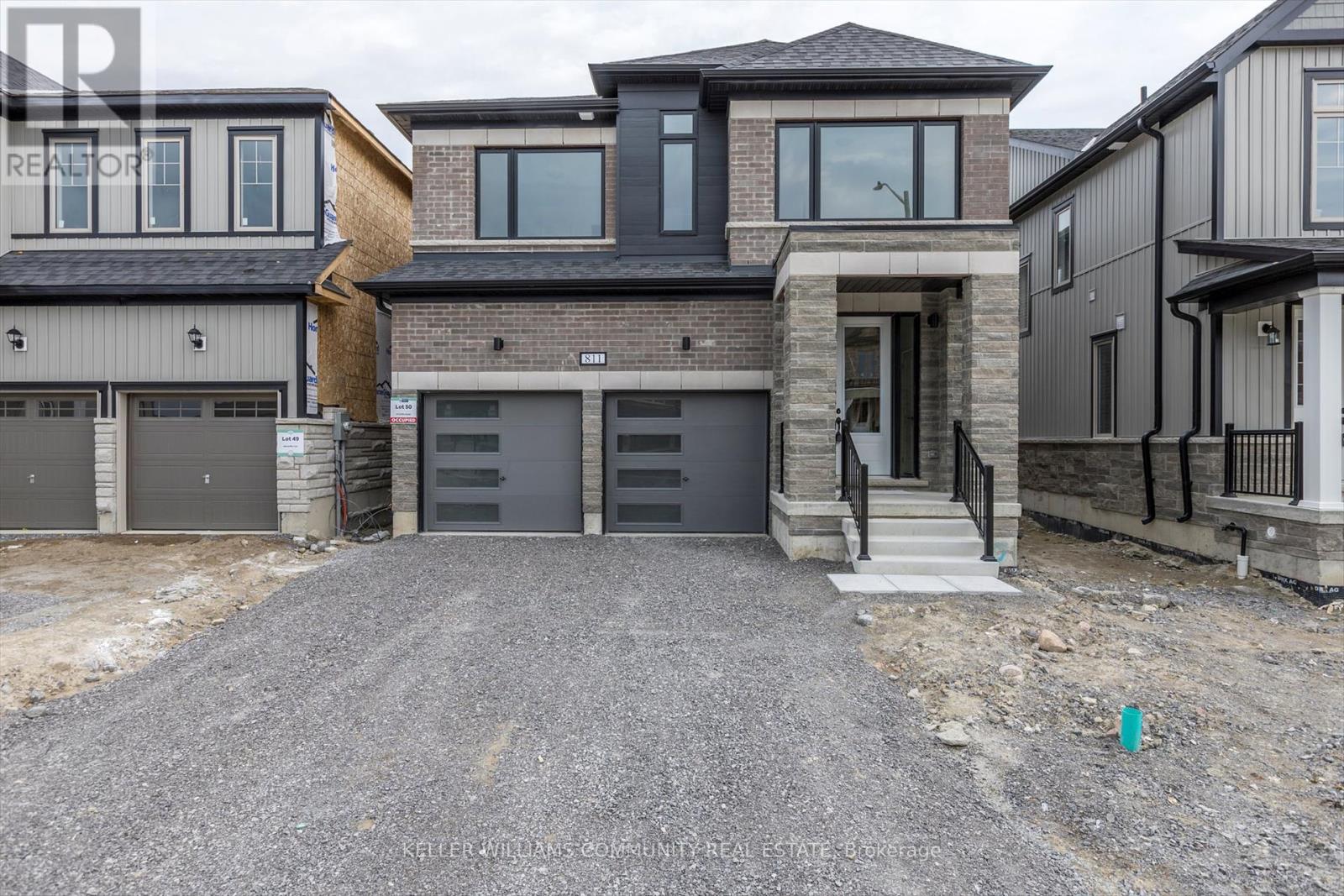 811 Griffin Trail, Peterborough North (North), Ontario  K9K 0G3 - Photo 1 - X12280450