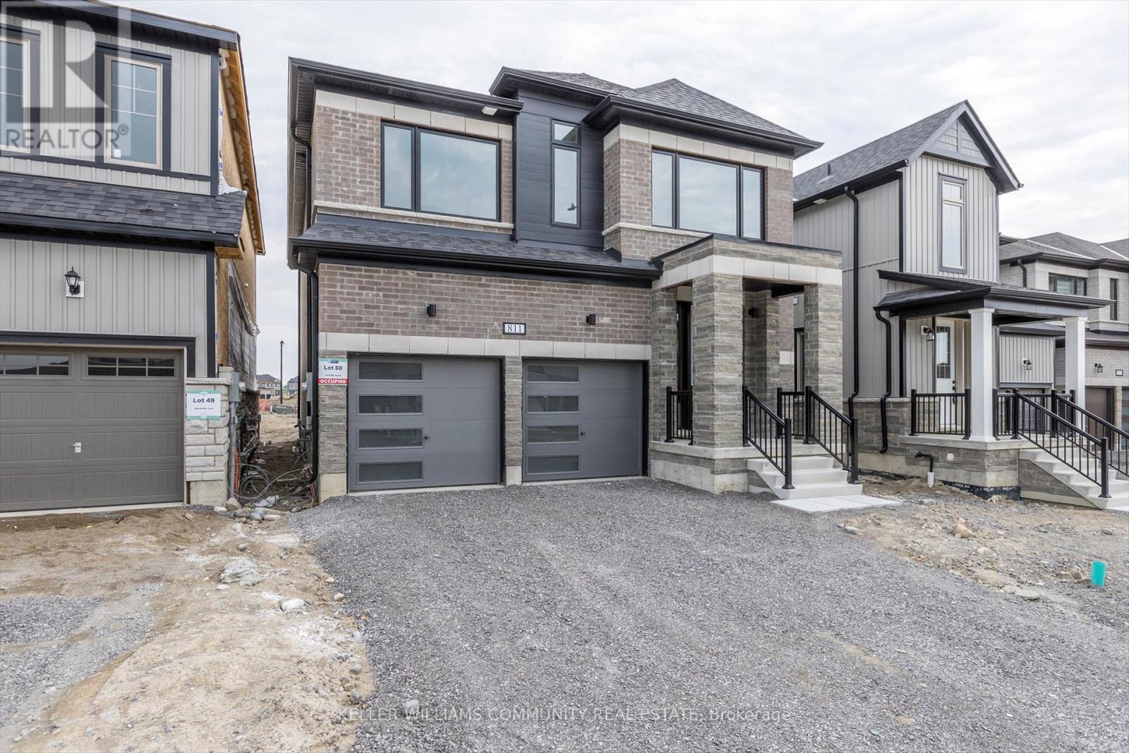 811 Griffin Trail, Peterborough North (North), Ontario  K9K 0G3 - Photo 3 - X12280450