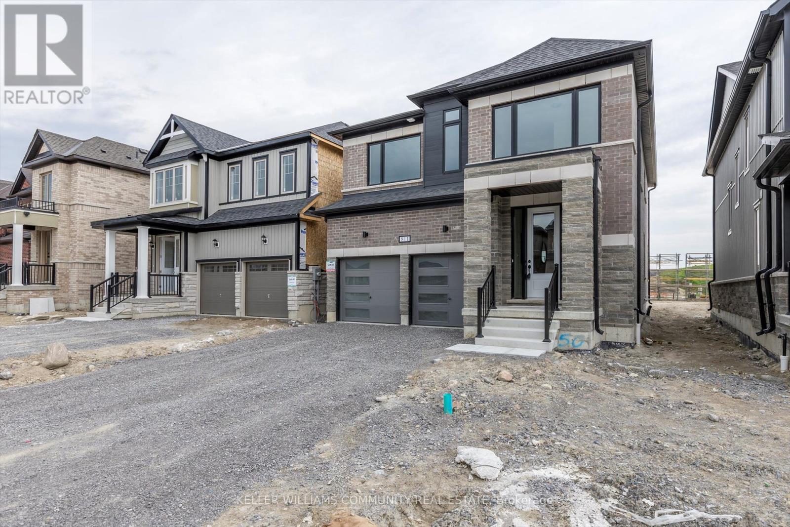 811 Griffin Trail, Peterborough North (North), Ontario  K9K 0G3 - Photo 4 - X12280450