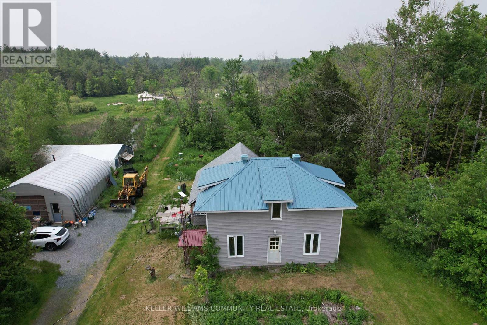 8814 County Rd 50 Road, Havelock-Belmont-Methuen (Belmont-Methuen), Ontario  K0L 1Z0 - Photo 2 - X12280474