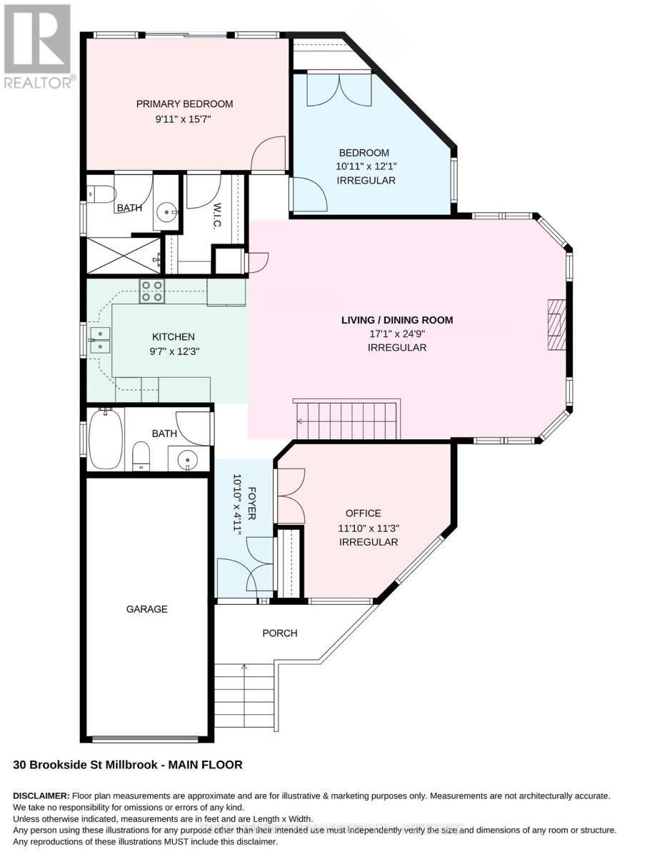 30 Brookside Street, Cavan Monaghan (Millbrook Village), Ontario  L0A 1G0 - Photo 46 - X12280830