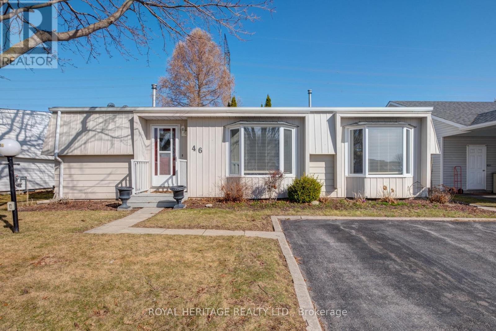 46 WILMOT TRAIL, clarington (bowmanville), Ontario