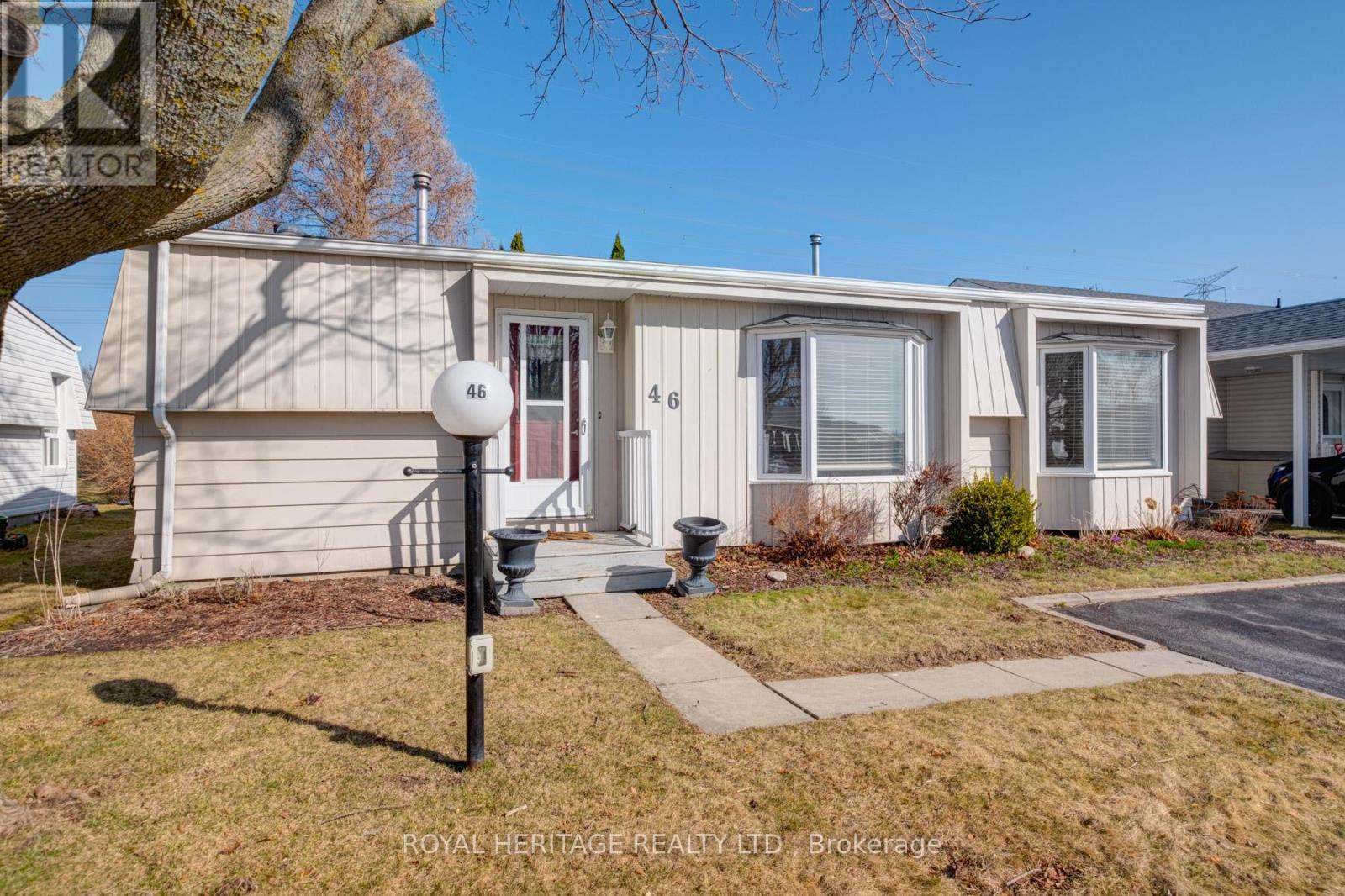 46 Wilmot Trail, Clarington (Bowmanville), Ontario  L1B 1B8 - Photo 3 - E12281256