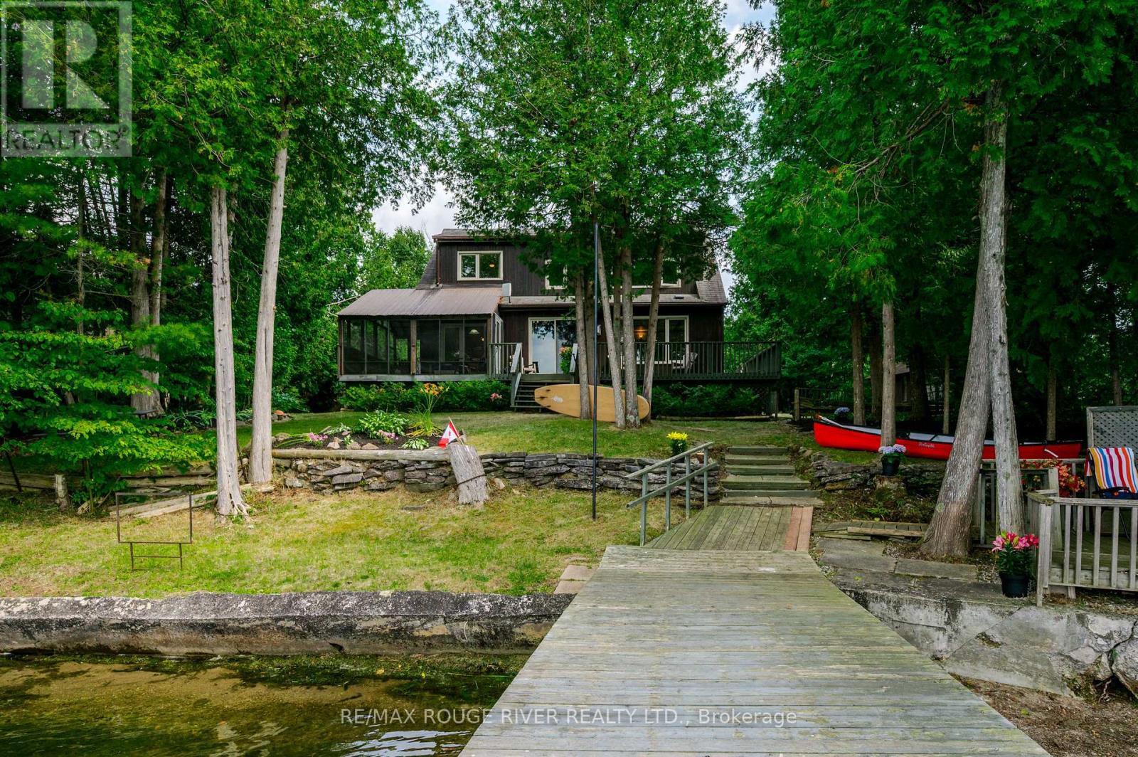1280 Birchview Road, Douro-Dummer, Ontario  K0L 2H0 - Photo 2 - X12281604