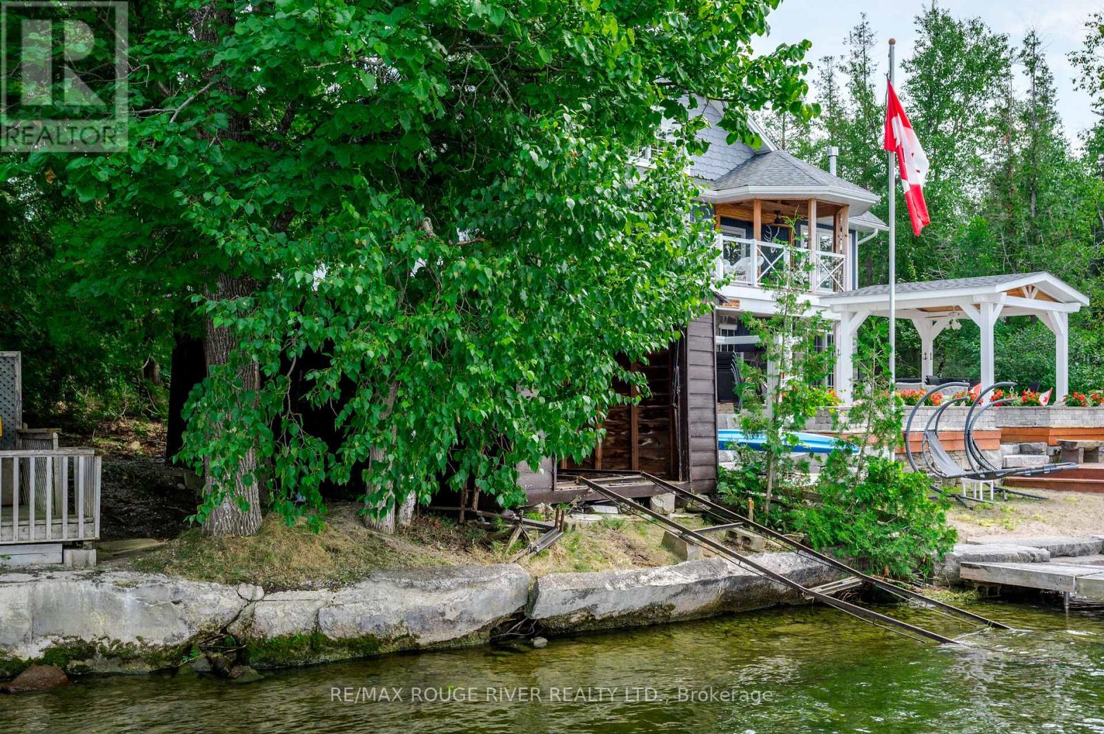 1280 Birchview Road, Douro-Dummer, Ontario  K0L 2H0 - Photo 45 - X12281604