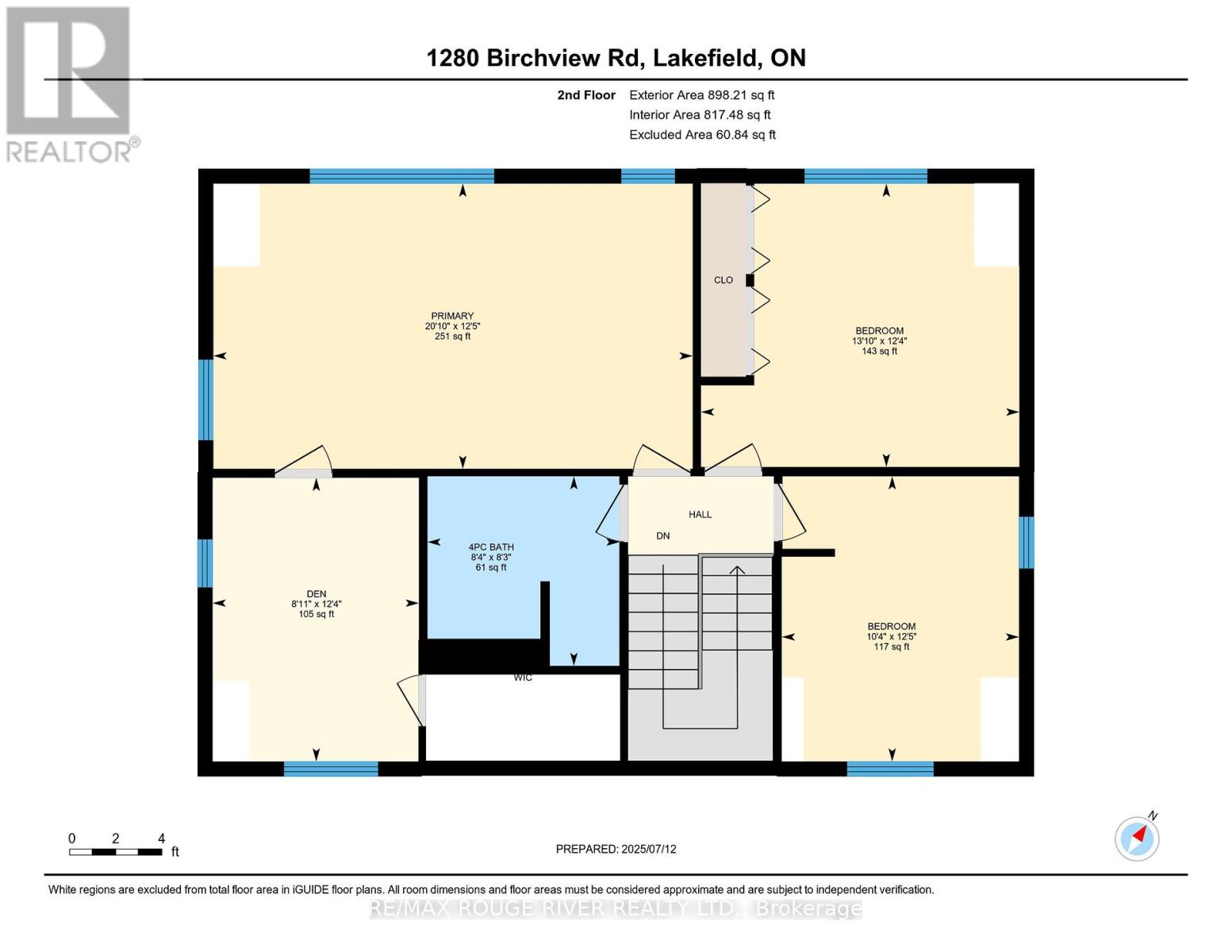 1280 Birchview Road, Douro-Dummer, Ontario  K0L 2H0 - Photo 48 - X12281604