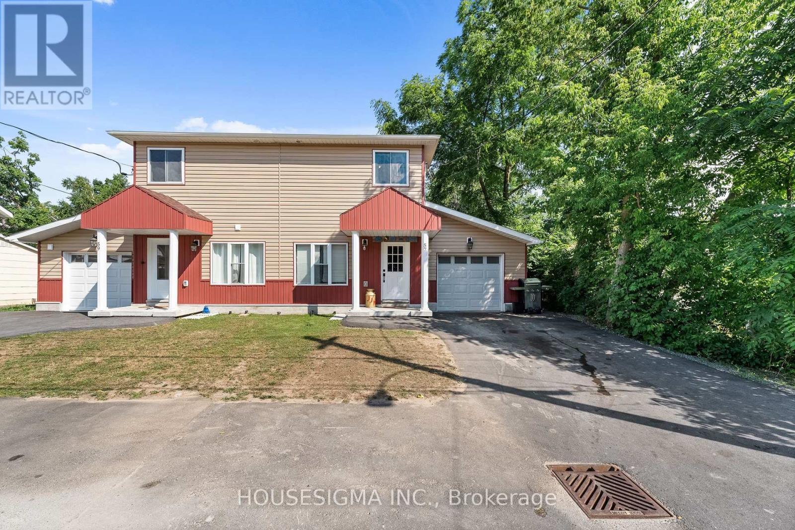 57 Kent Street, Trent Hills (Campbellford), Ontario  K0L 1L0 - Photo 1 - X12281740
