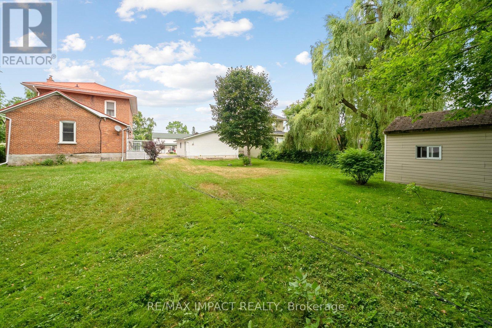 21 Centre Avenue, Trent Hills (Warkworth), Ontario  K0L 1L0 - Photo 24 - X12282157