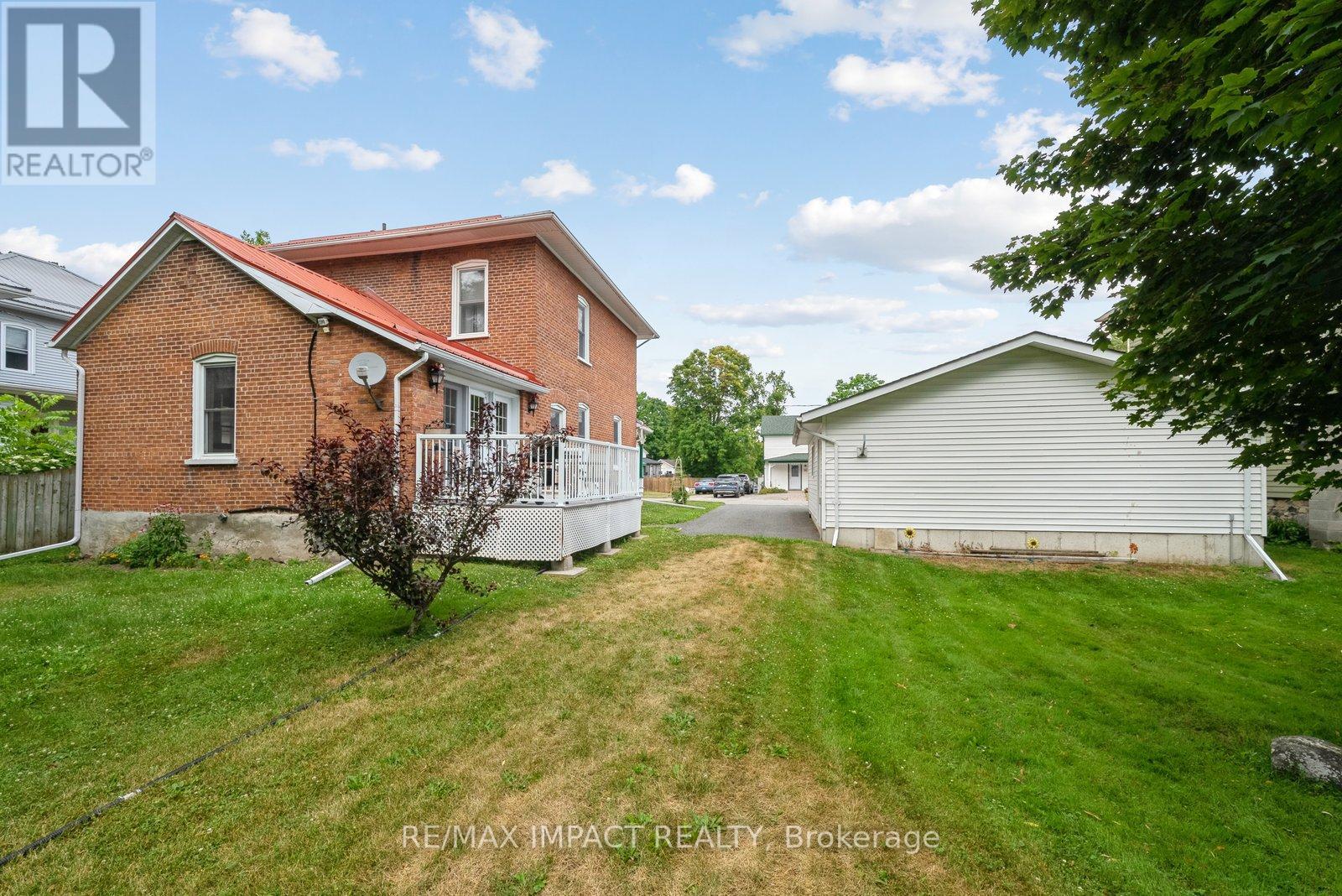 21 Centre Avenue, Trent Hills (Warkworth), Ontario  K0L 1L0 - Photo 25 - X12282157