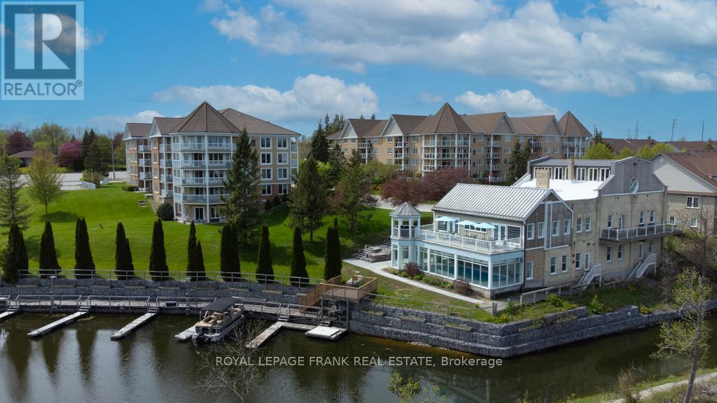 208 - 51 RIVERMILL BOULEVARD, kawartha lakes (lindsay), Ontario
