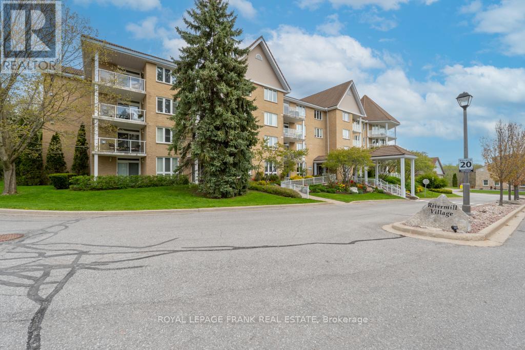 208 - 51 Rivermill Boulevard, Kawartha Lakes (Lindsay), Ontario  K9V 6K6 - Photo 2 - X12282177