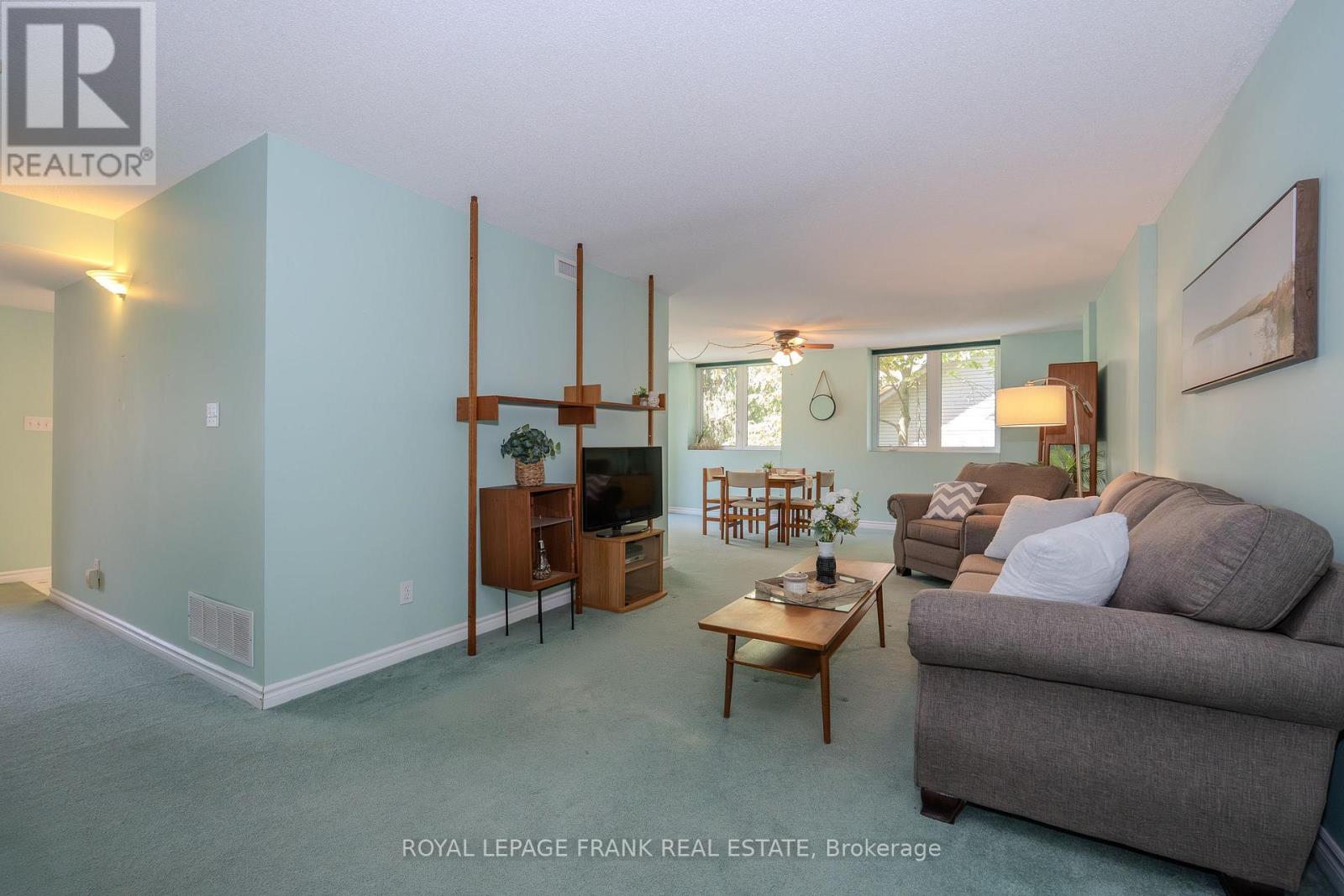 208 - 51 Rivermill Boulevard, Kawartha Lakes (Lindsay), Ontario  K9V 6K6 - Photo 6 - X12282177