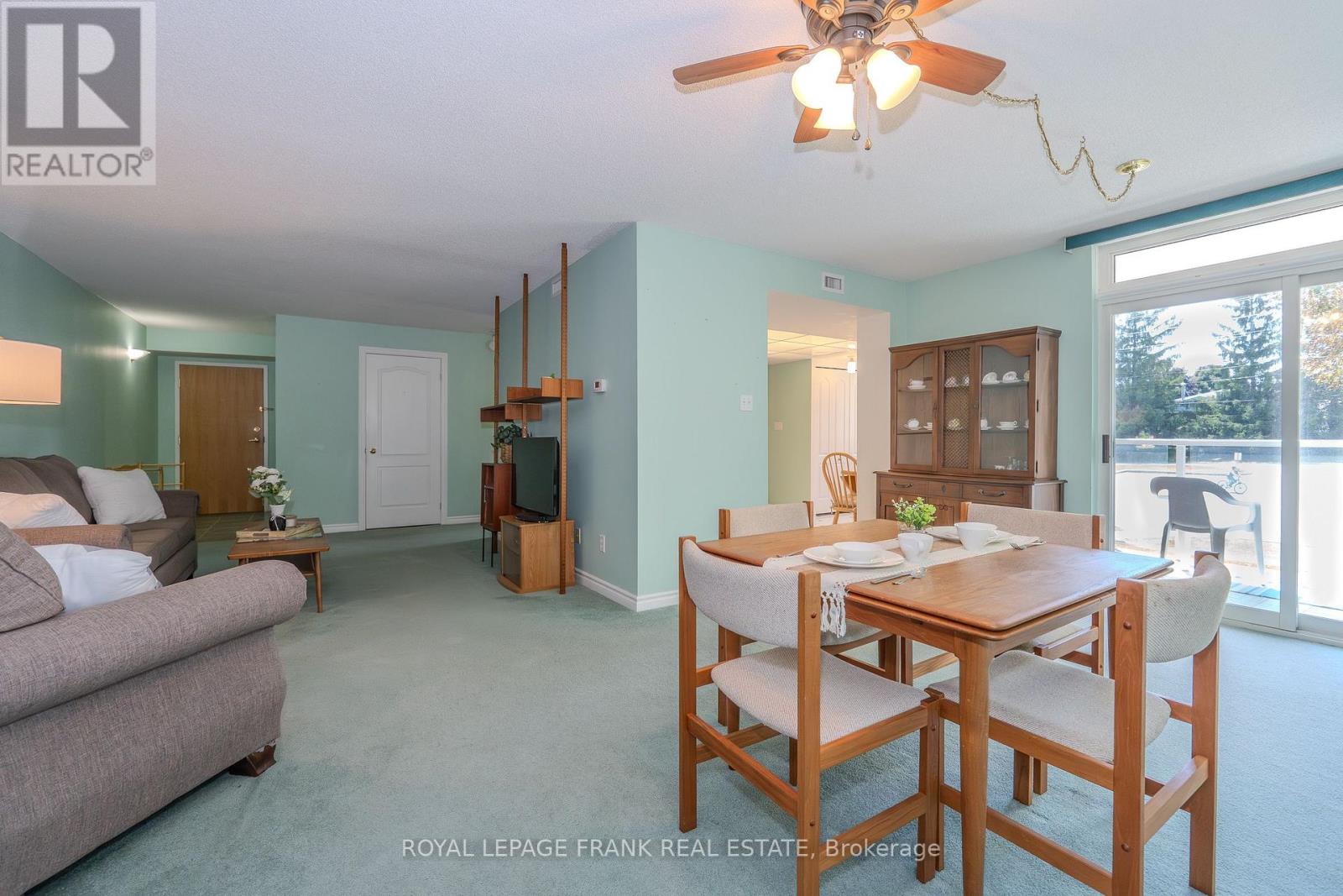 208 - 51 Rivermill Boulevard, Kawartha Lakes (Lindsay), Ontario  K9V 6K6 - Photo 8 - X12282177