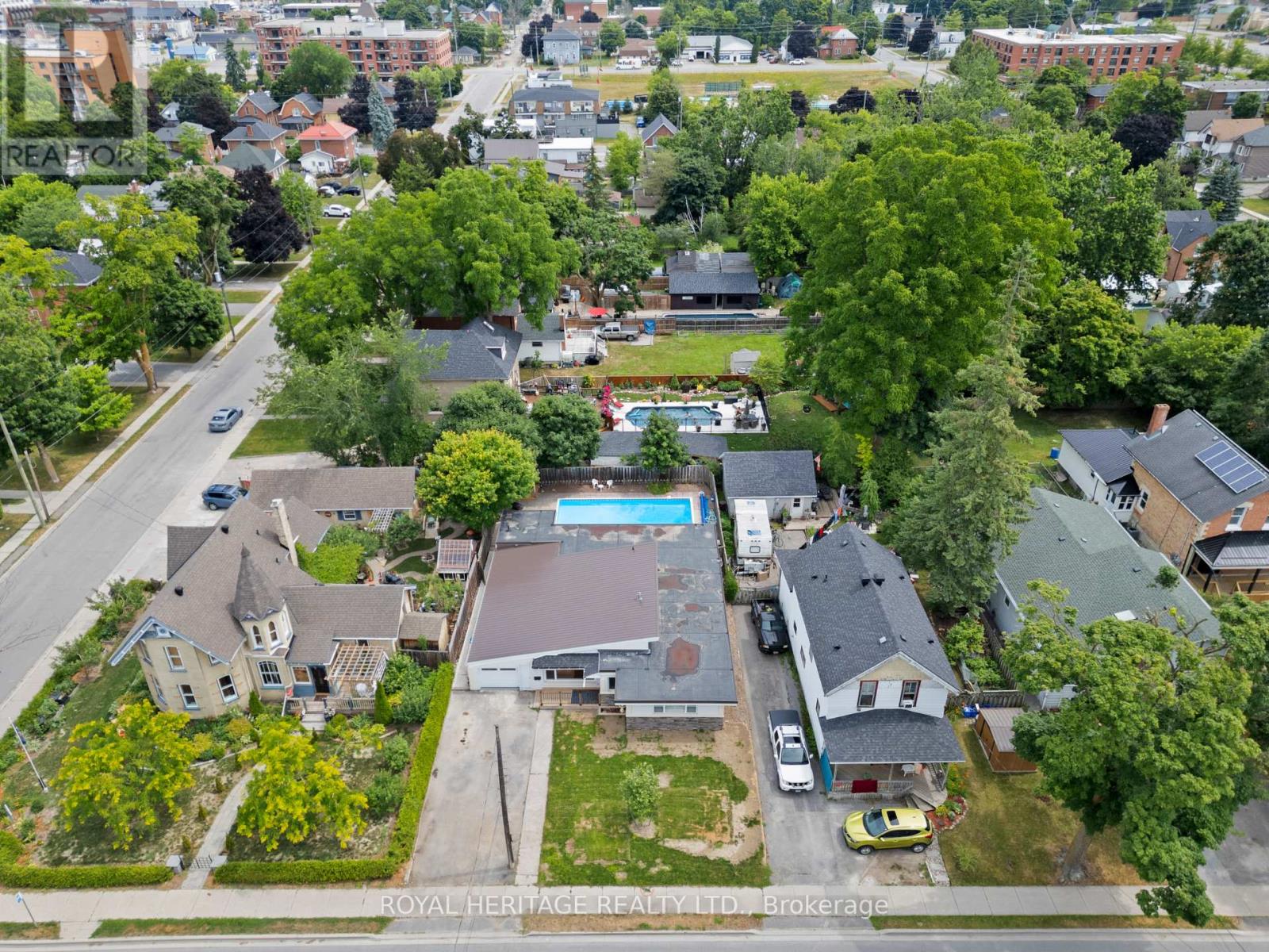 30 Albert Street S, Kawartha Lakes (Lindsay), Ontario  K9V 3G7 - Photo 31 - X12282200