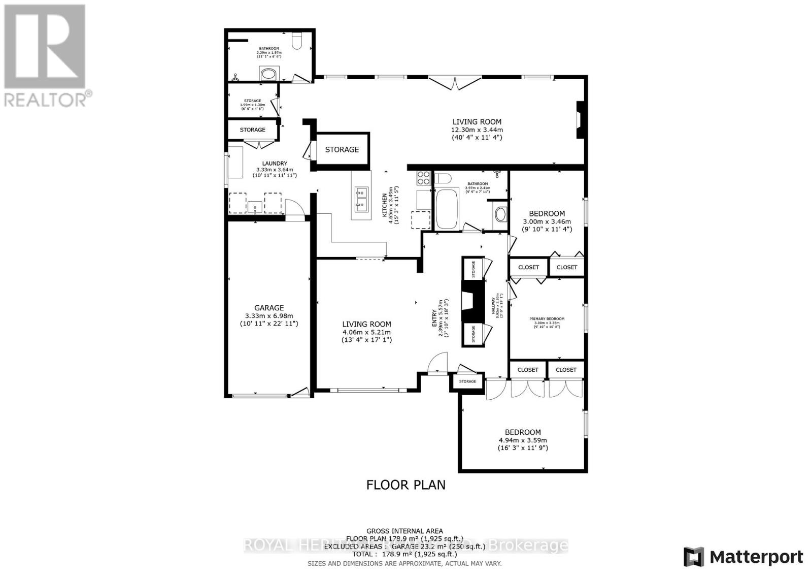 30 Albert Street S, Kawartha Lakes (Lindsay), Ontario  K9V 3G7 - Photo 33 - X12282200