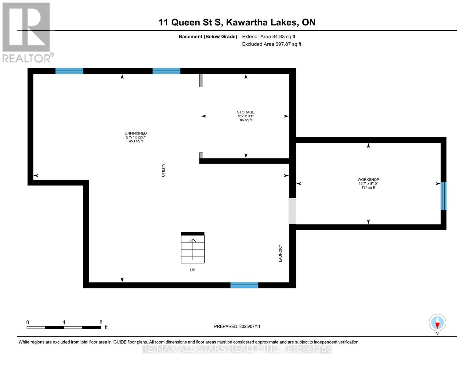 11 Queen Street S, Kawartha Lakes (Omemee), Ontario  K0L 2W0 - Photo 30 - X12282461