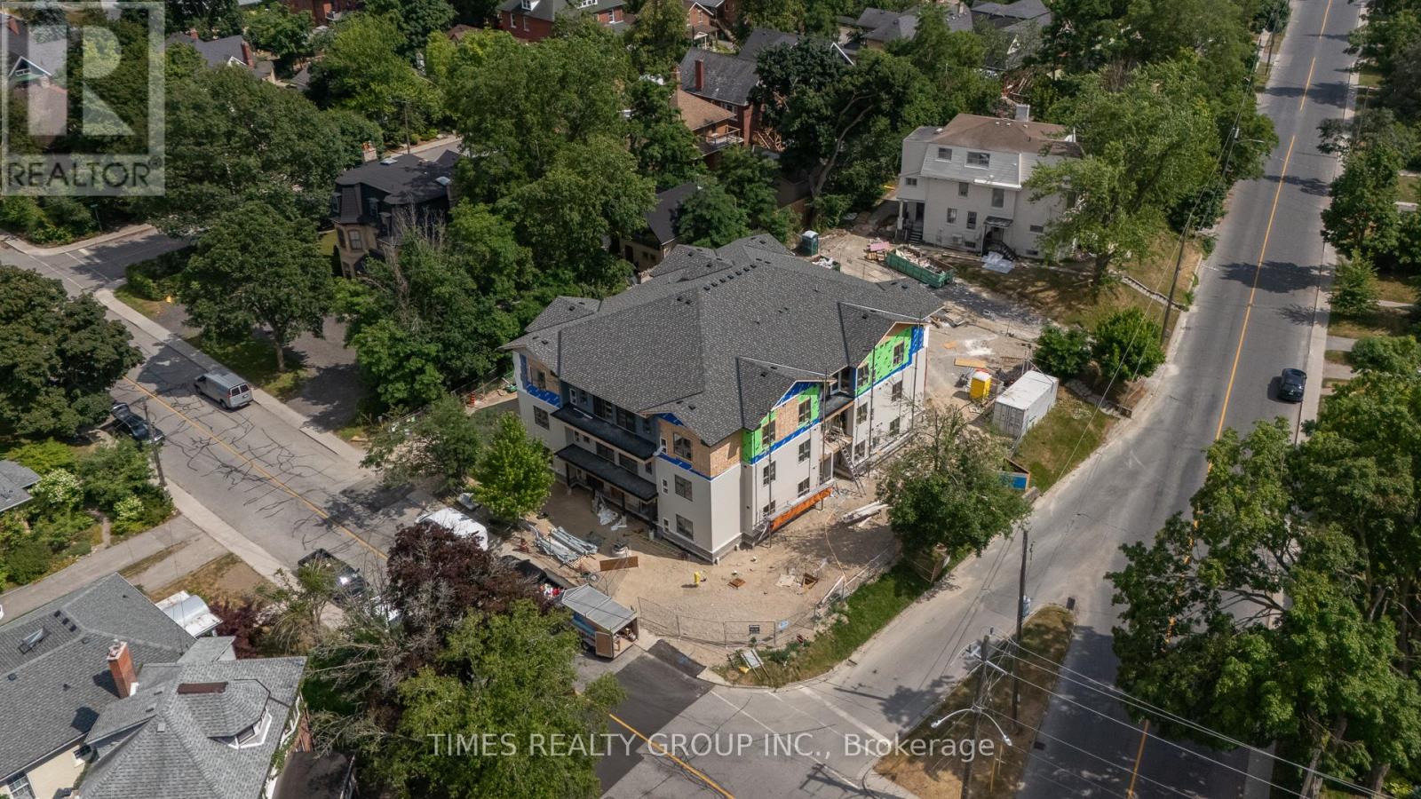 203 - 369 Hunter Street W, Peterborough Central (North), Ontario  K9H 2M5 - Photo 9 - X12282737