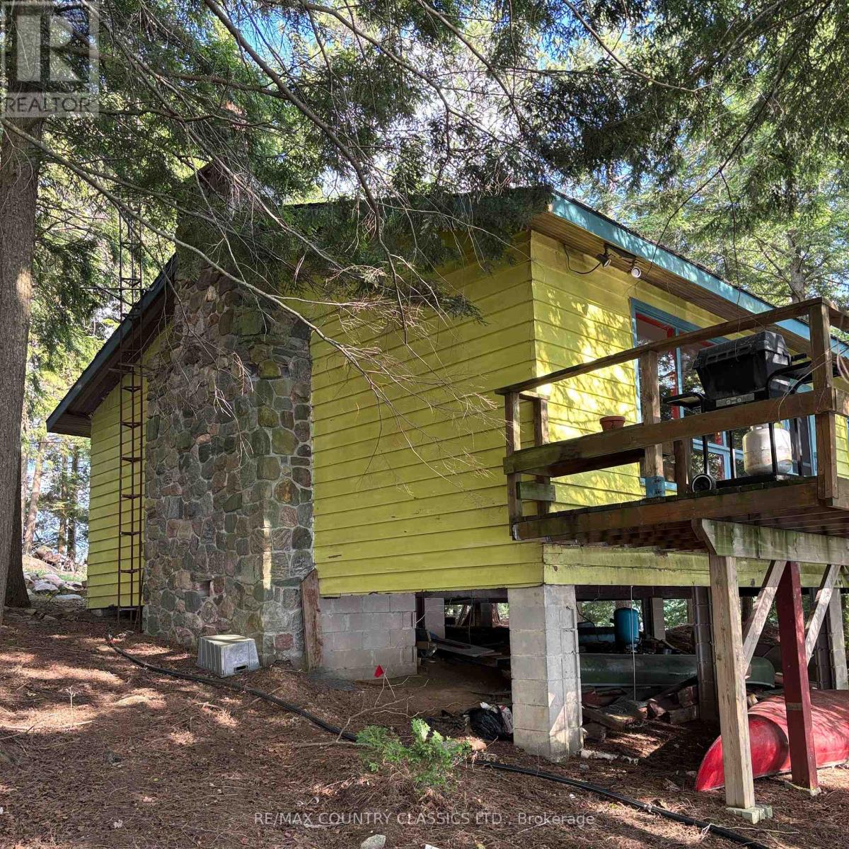 15500 Moulds Island, Highlands East (Cardiff Ward), Ontario  K0L 1C0 - Photo 10 - X12283010