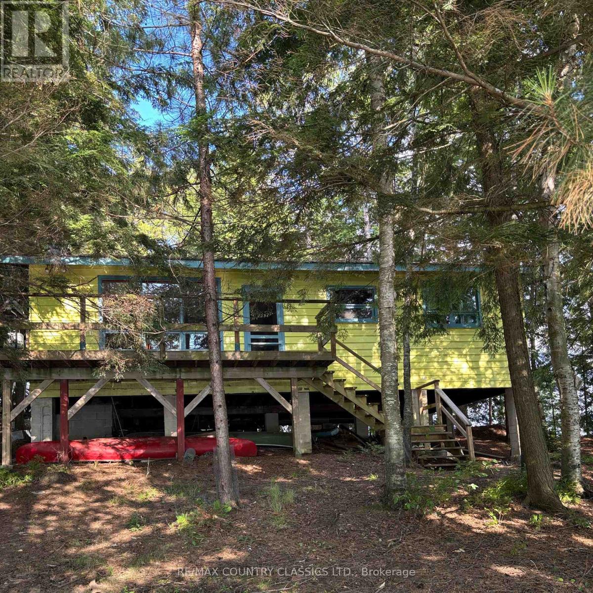 15500 Moulds Island, Highlands East (Cardiff Ward), Ontario  K0L 1C0 - Photo 9 - X12283010