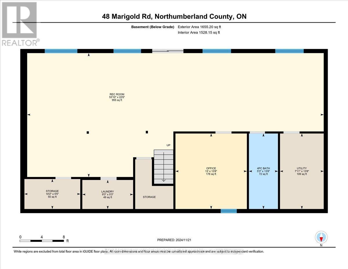 48 Marigold Road, Trent Hills, Ontario  K0L 1Z0 - Photo 41 - X12283188