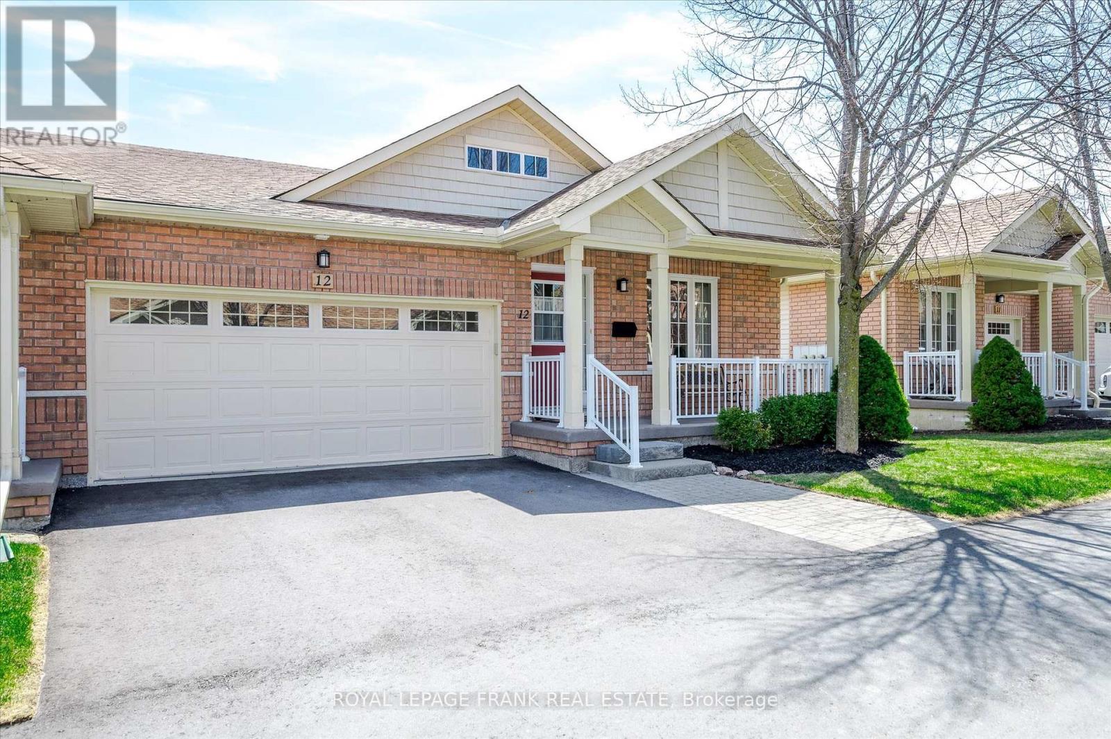 12 - 877 Wentworth Street, Peterborough West (Central), Ontario  K9J 8R7 - Photo 2 - X12283266