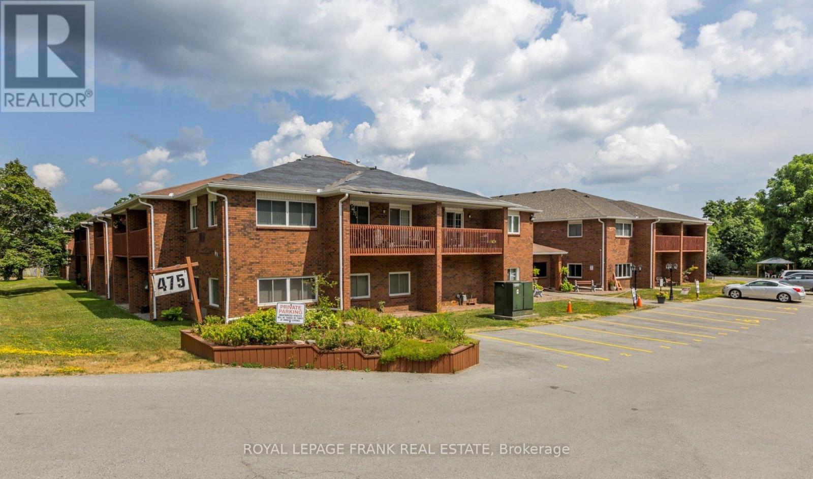 115 - 475 Parkhill Road W, Peterborough Central (North), Ontario  K9H 7M5 - Photo 1 - X12284032