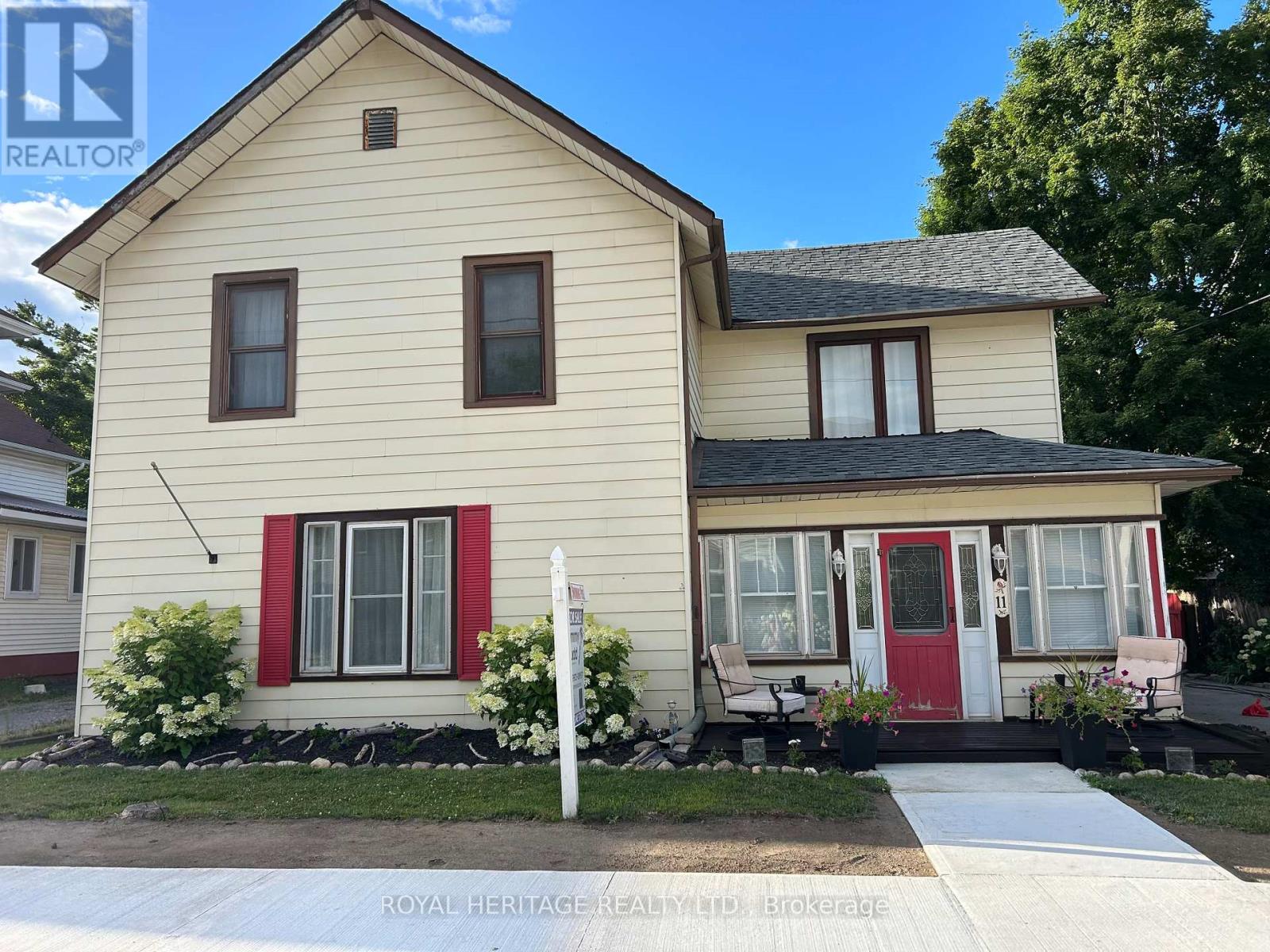 11 George Street E, Havelock-Belmont-Methuen (Havelock), Ontario  K0L 1Z0 - Photo 2 - X12284070