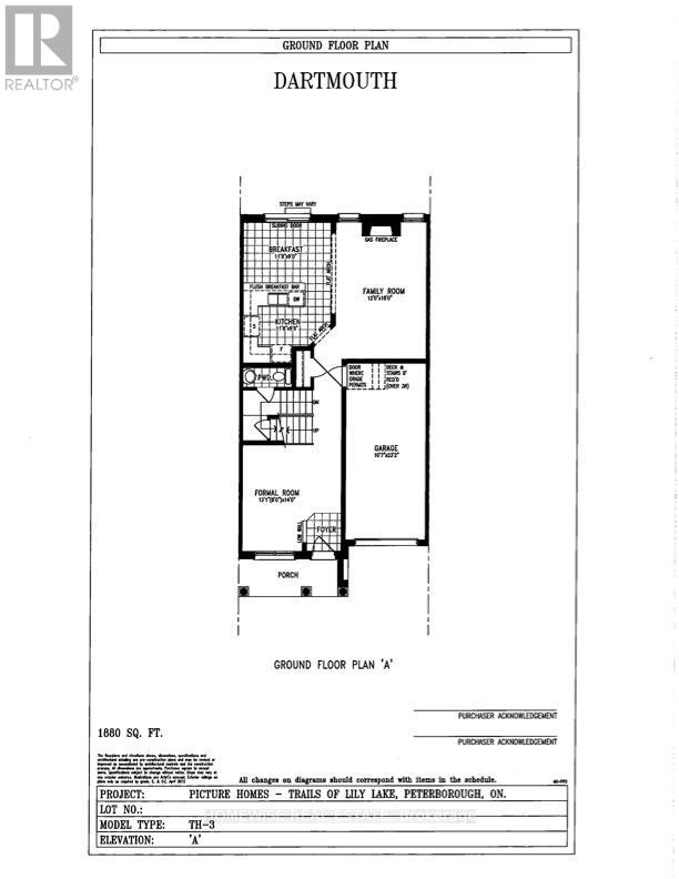700 Latimer Way, Peterborough North (North), Ontario  K9K 0H4 - Photo 2 - X12284745