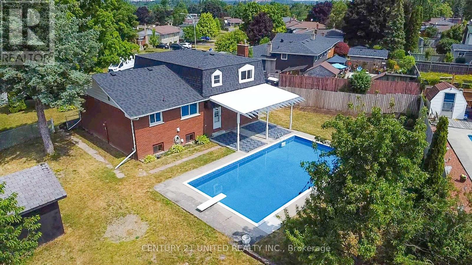 594 Saugeen Crescent, Peterborough South (East), Ontario  K9J 1K1 - Photo 37 - X12285021