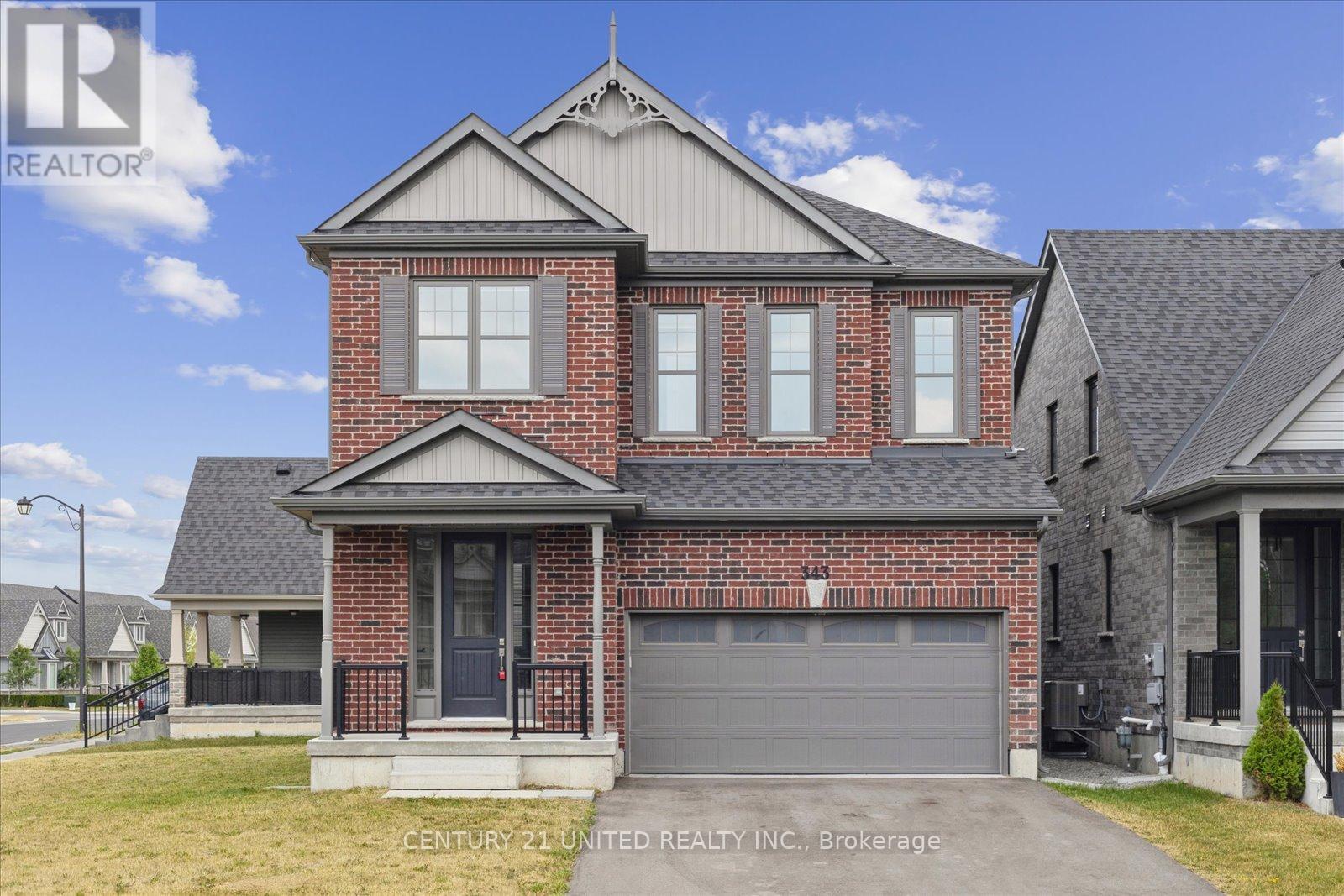 343 Cullen Trail, Peterborough North (North), Ontario  K9H 0J9 - Photo 2 - X12285060