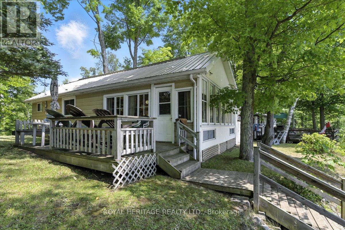 58 Fire Route 30, Havelock-Belmont-Methuen, Ontario  K0L 1Z0 - Photo 1 - X12285375
