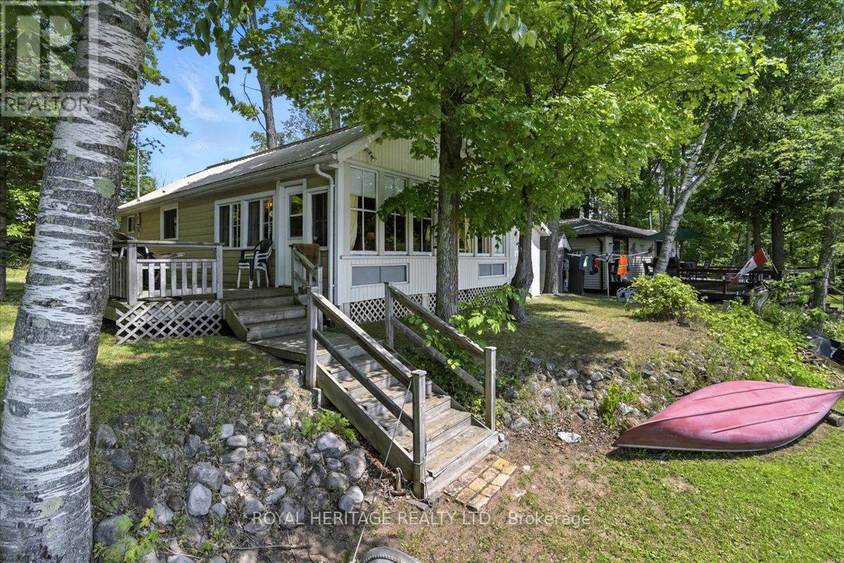 58 Fire Route 30, Havelock-Belmont-Methuen, Ontario  K0L 1Z0 - Photo 2 - X12285375