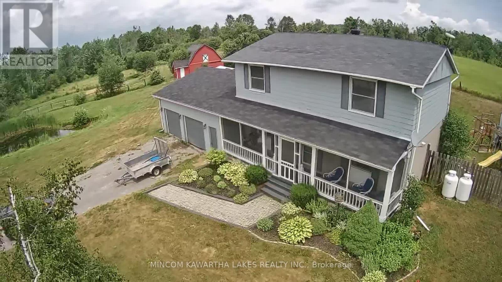 1405 Hiawatha Line, Otonabee-South Monaghan, Ontario  K9J 6X8 - Photo 50 - X12285387