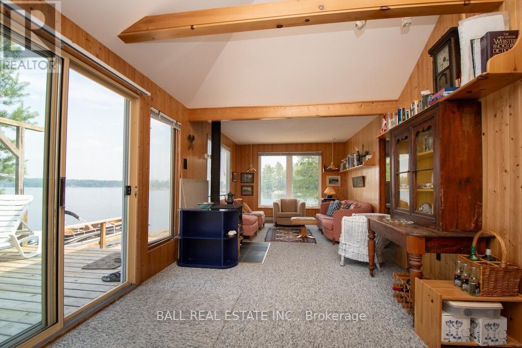 4446 Is 107 Stoney Lake, North Kawartha, Ontario  K0L 2H0 - Photo 10 - X12285471
