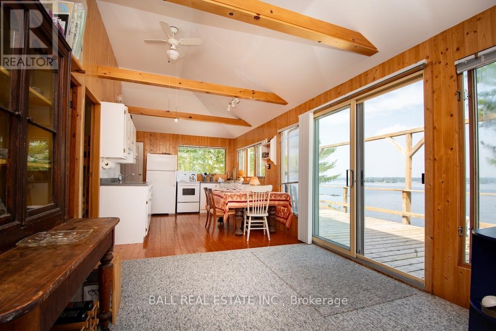 4446 Is 107 Stoney Lake, North Kawartha, Ontario  K0L 2H0 - Photo 11 - X12285471