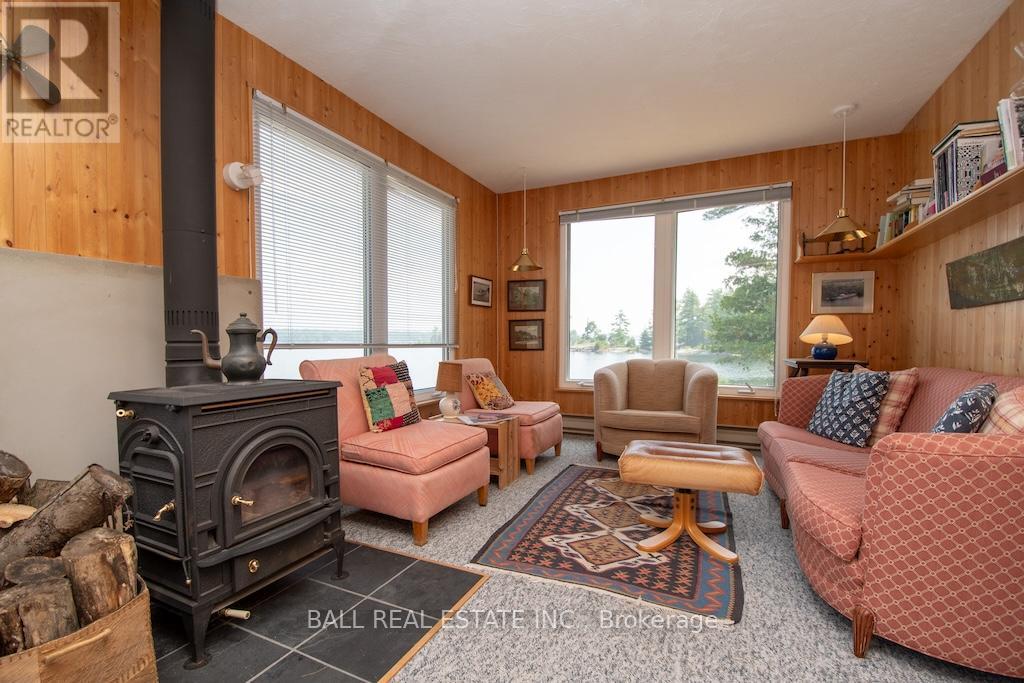 4446 Is 107 Stoney Lake, North Kawartha, Ontario  K0L 2H0 - Photo 12 - X12285471