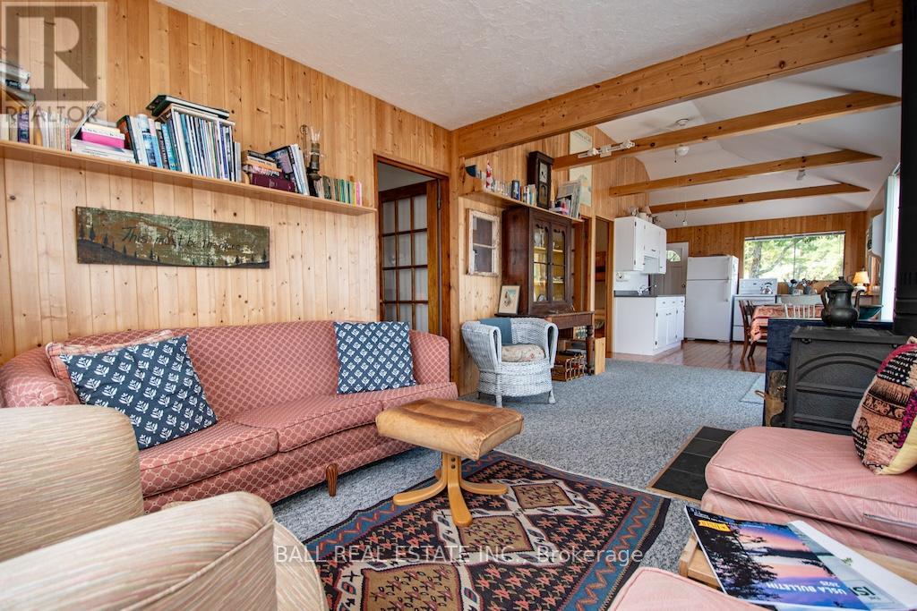 4446 Is 107 Stoney Lake, North Kawartha, Ontario  K0L 2H0 - Photo 13 - X12285471